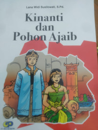 Kinanti dan Pohon Ajaib