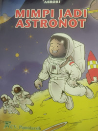 Mimpi jadi Astronot