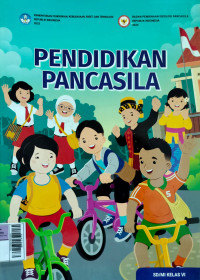 Pendidikan Pancasila Kemendikbud Kelas 6