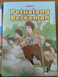 Petualang Berkemah