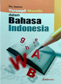 Terampil Menulis dalam Bahasa Indonesia